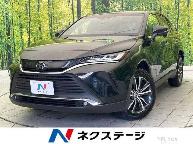 2024 Toyota Harrier