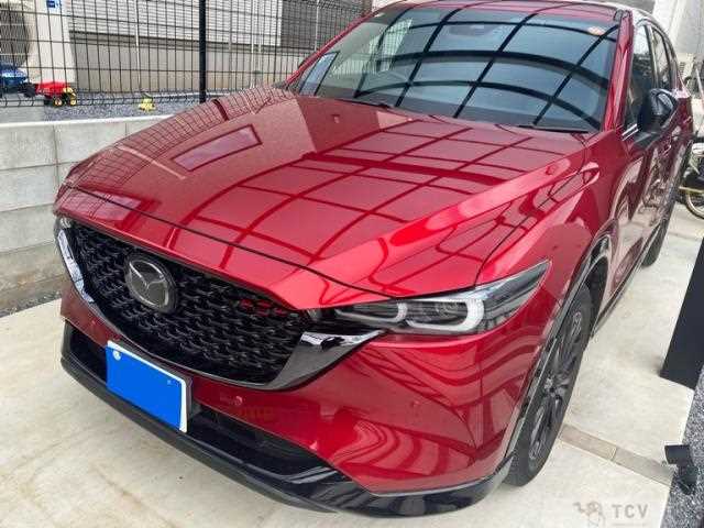2022 Mazda CX-5