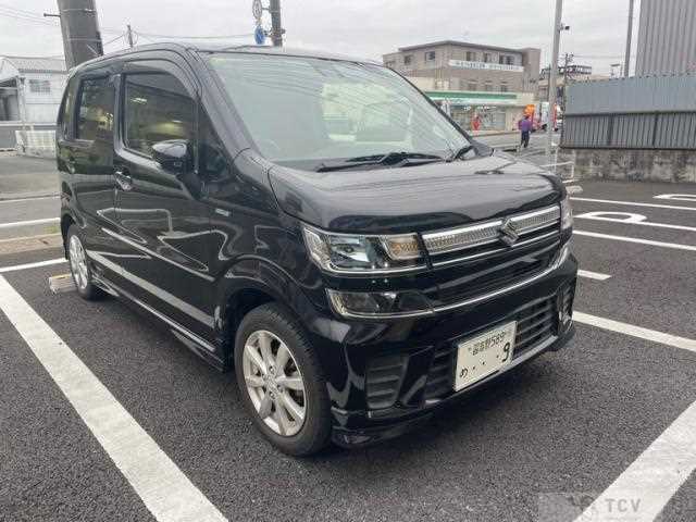 2018 Suzuki Wagon R