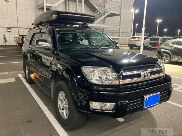 2005 Toyota Hilux Surf