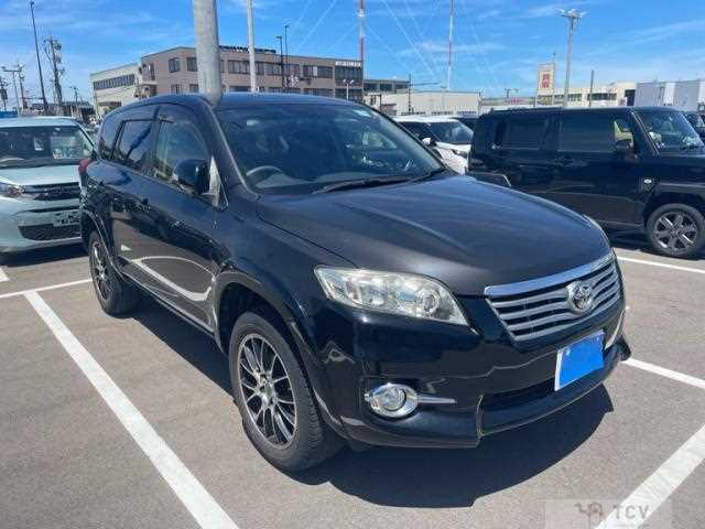 2012 Toyota Vanguard