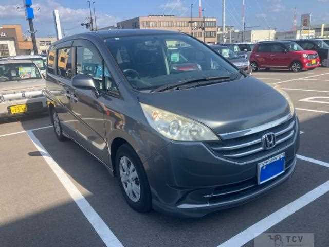 2009 Honda Step WGN