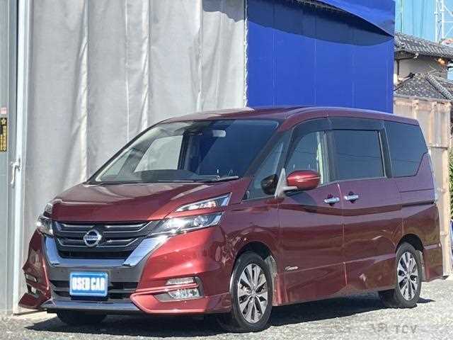2017 Nissan Serena