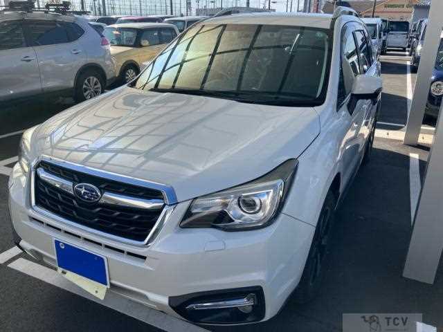 2016 Subaru Forester