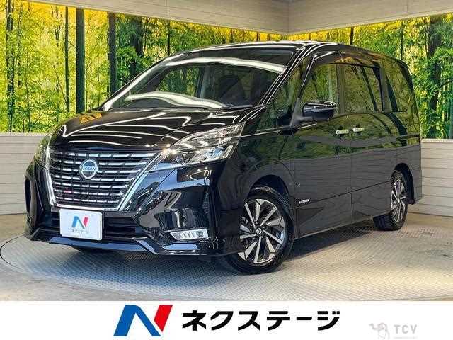2020 Nissan Serena