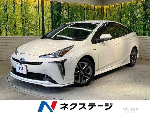2019 Toyota Prius