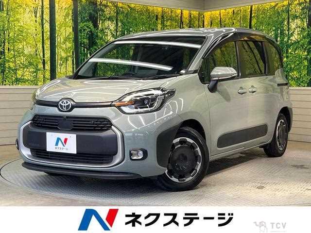 2023 Toyota Sienta