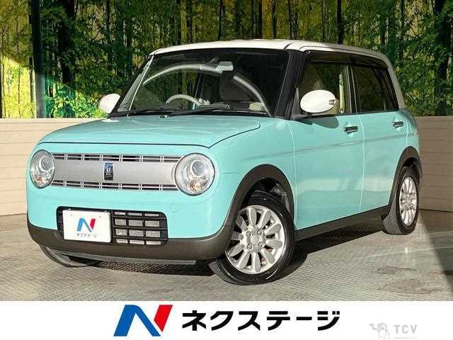 2016 Suzuki Lapin