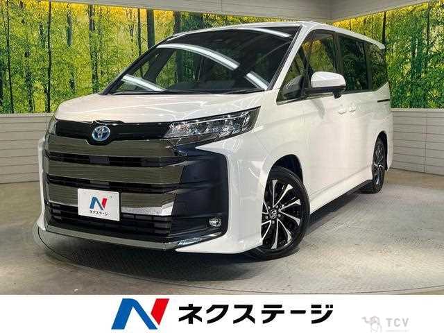 2025 Toyota Noah