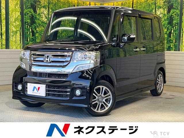 2016 Honda N BOX