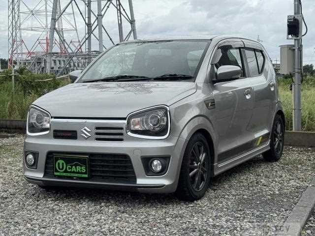 2016 Suzuki Alto Works