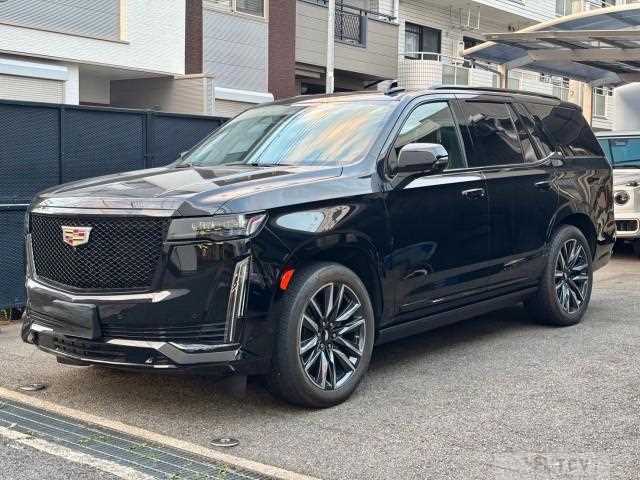 2022 Cadillac Escalade