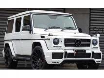 2017 Mercedes-Benz G-Class