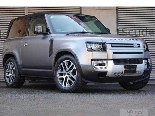 2023 Land Rover Defender