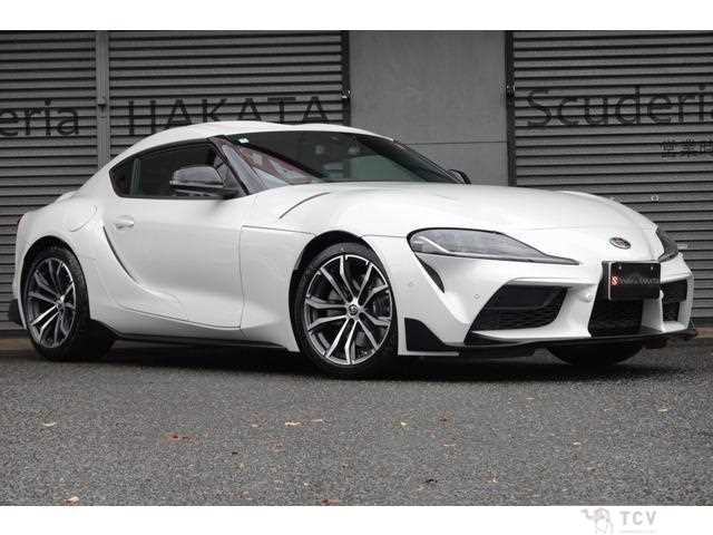 2024 Toyota Supra