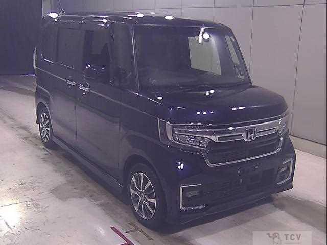 2022 Honda N BOX