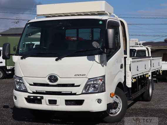 2022 Toyota Dyna Truck