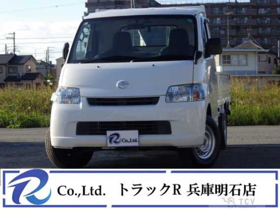2017 Toyota Townace Truck