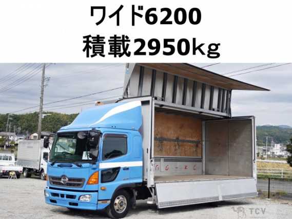 2012 Hino Ranger