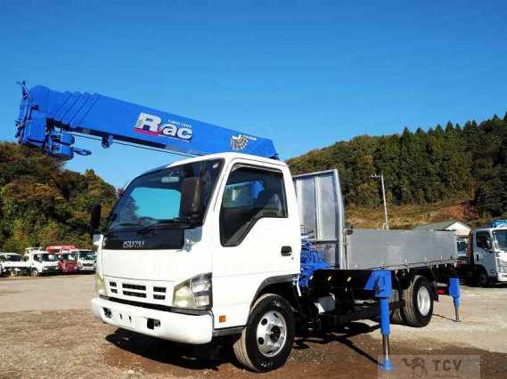 2005 Isuzu Elf Truck