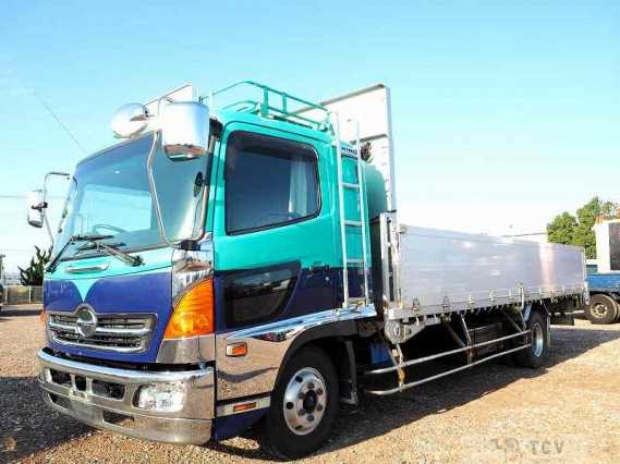 2006 Hino Ranger