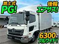 2019 Hino Ranger