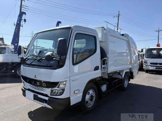 2025 Mitsubishi Fuso Canter