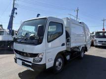 2025 Mitsubishi Fuso Canter