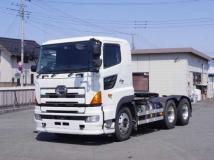 2013 Hino Profia