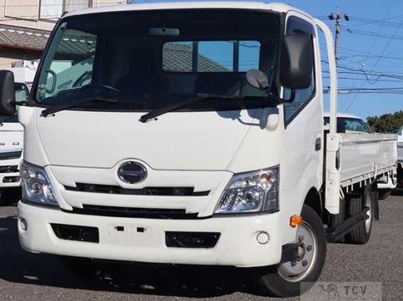 2020 Hino Dutro
