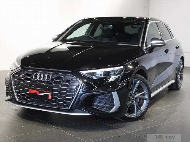 2024 Audi S3