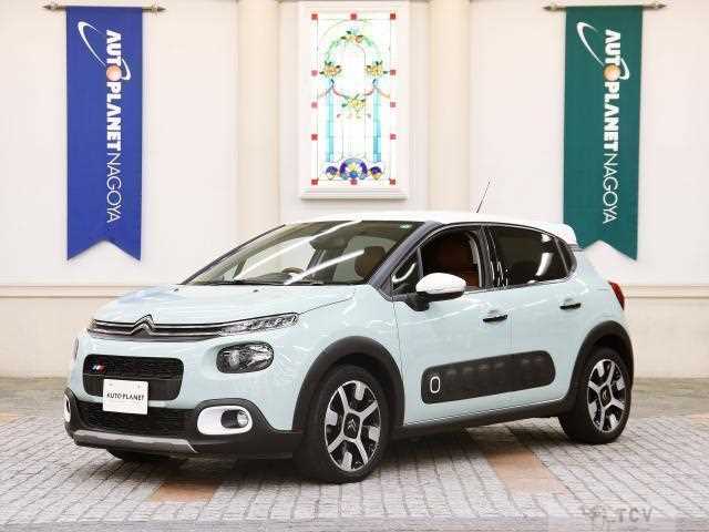 2018 Citroen C3
