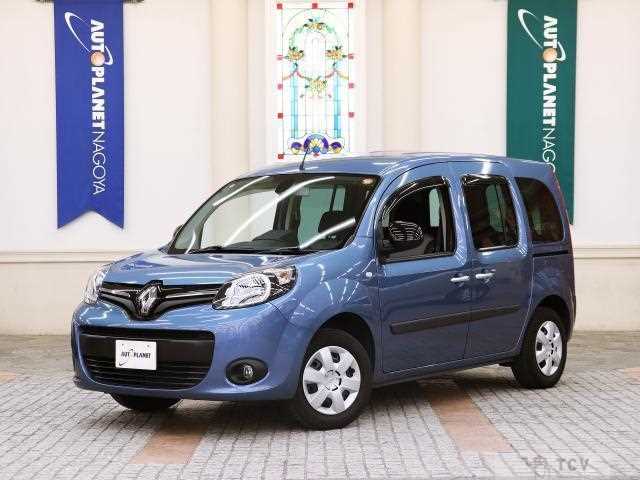 2020 Renault Kangoo