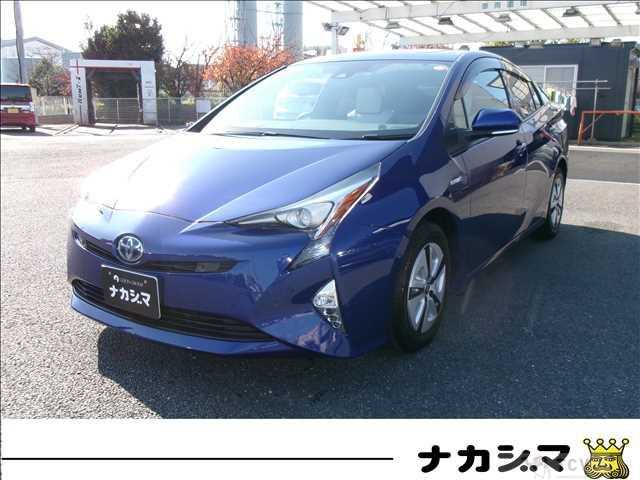 2016 Toyota Prius