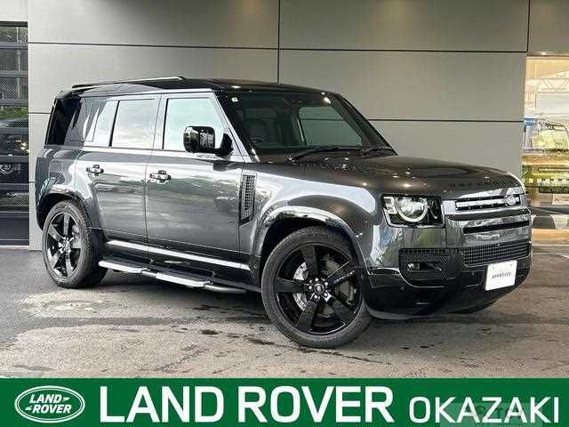 2025 Land Rover Defender
