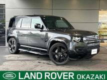 2025 Land Rover Defender