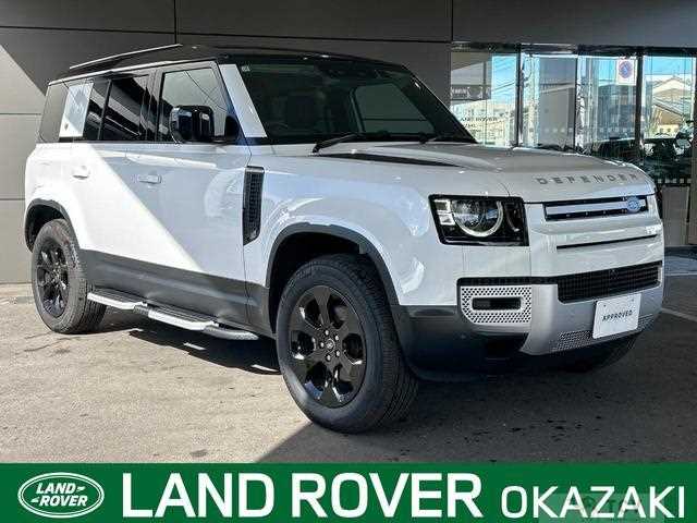 2025 Land Rover Defender