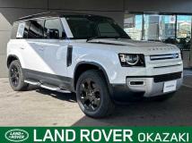2025 Land Rover Defender