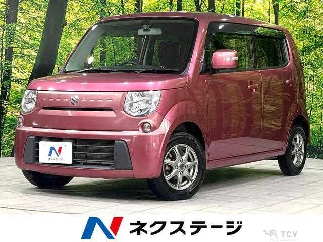 2013 Suzuki MR Wagon