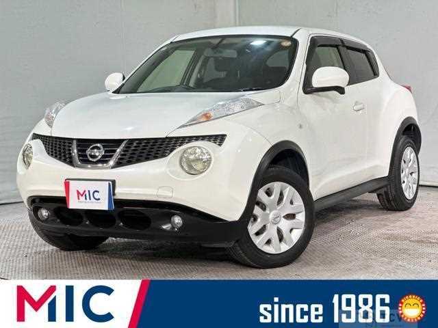 2012 Nissan Juke
