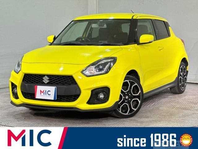2019 Suzuki Swift
