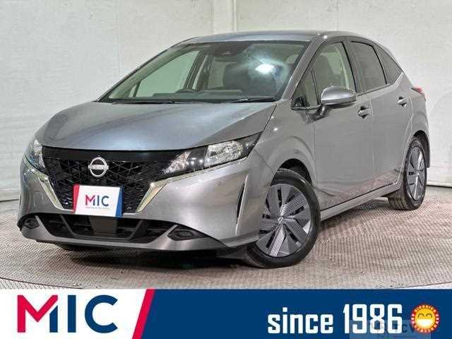 2023 Nissan Note