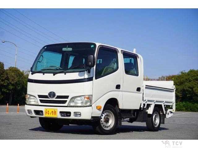 2009 Toyota Dyna Truck