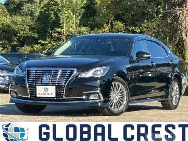 2016 Toyota Crown