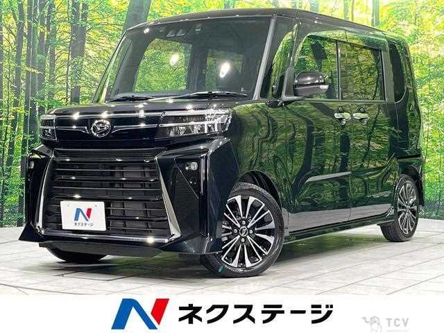 2023 Daihatsu Tanto