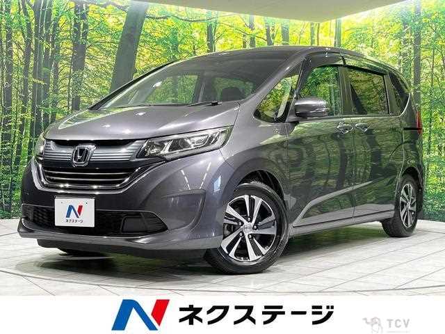 2018 Honda Freed