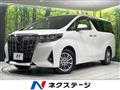 2021 Toyota Alphard Hybrid