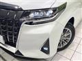 2021 Toyota Alphard Hybrid
