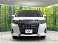 2021 Toyota Alphard Hybrid