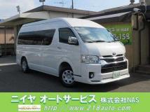 2021 Toyota Hiace Wagon